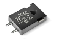 Resistors permanent wire and foil R2-108A