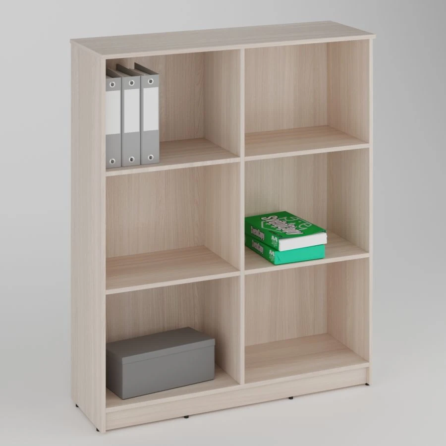 Document cabinet low