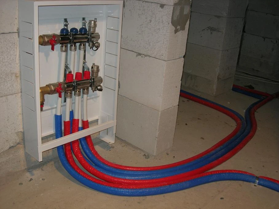 Underfloor Application