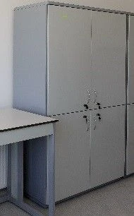 Laboratory storage cabinet TV-SLH-02.01