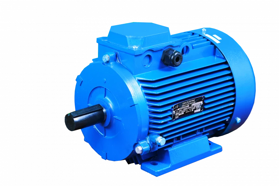 Low-voltage asynchronous electric motors of series ADM VOV 56mm - 132mm, power from 750W to 75kW