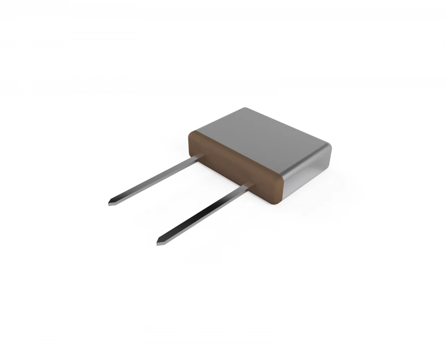 Resistors permanent foil R2-116