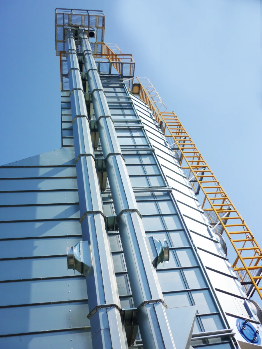 Bucket elevator (noria) type NC-40