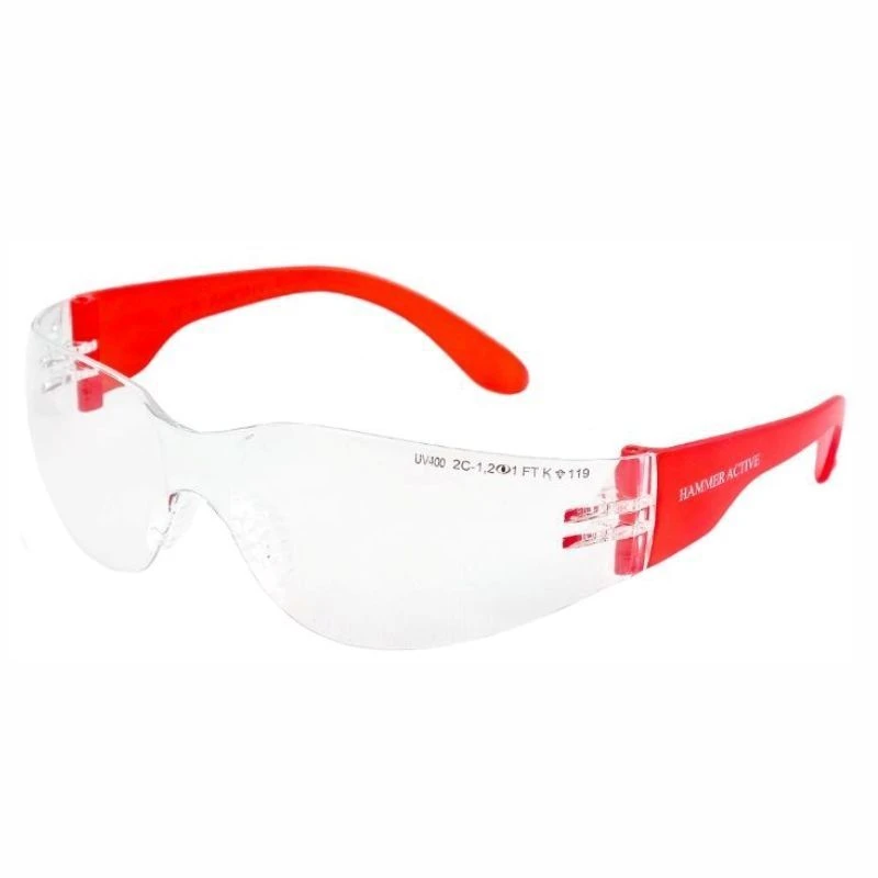 O15 HAMMER ACTIVE CRYSTALINE® safety glasses, item 115737-5