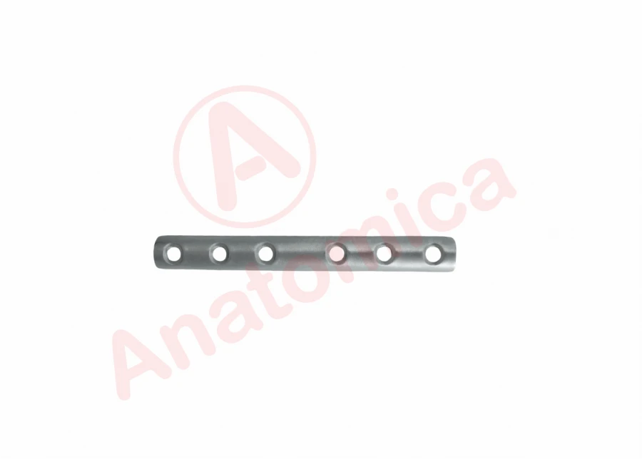 1/2 tube plate
