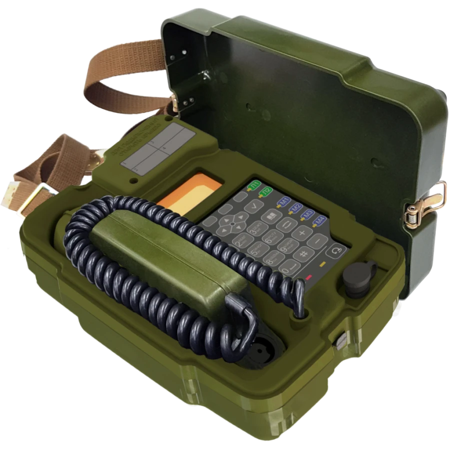 Spectr-P telephone set