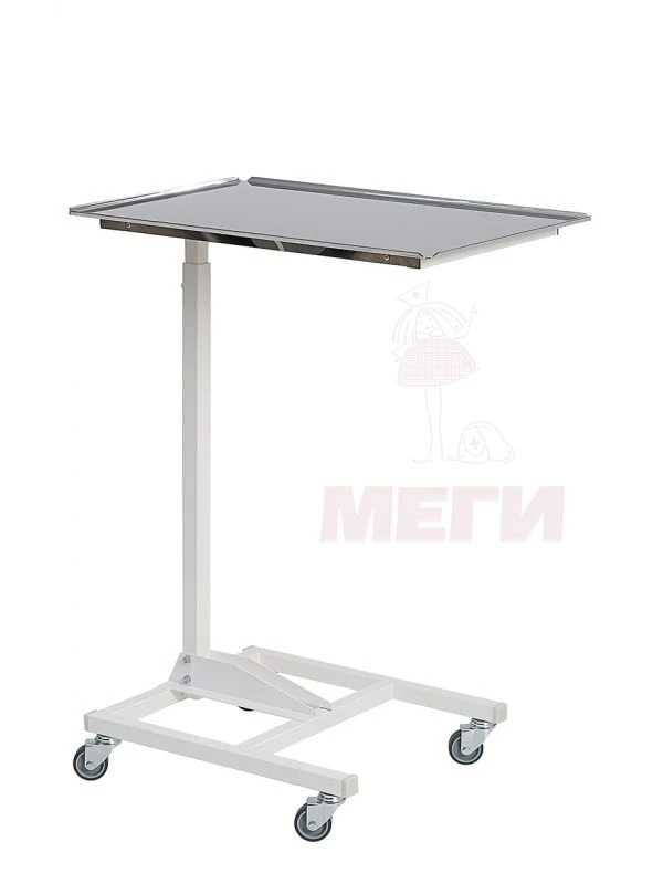 StMi-"MSC" (MSC-526) Medical instrumental table