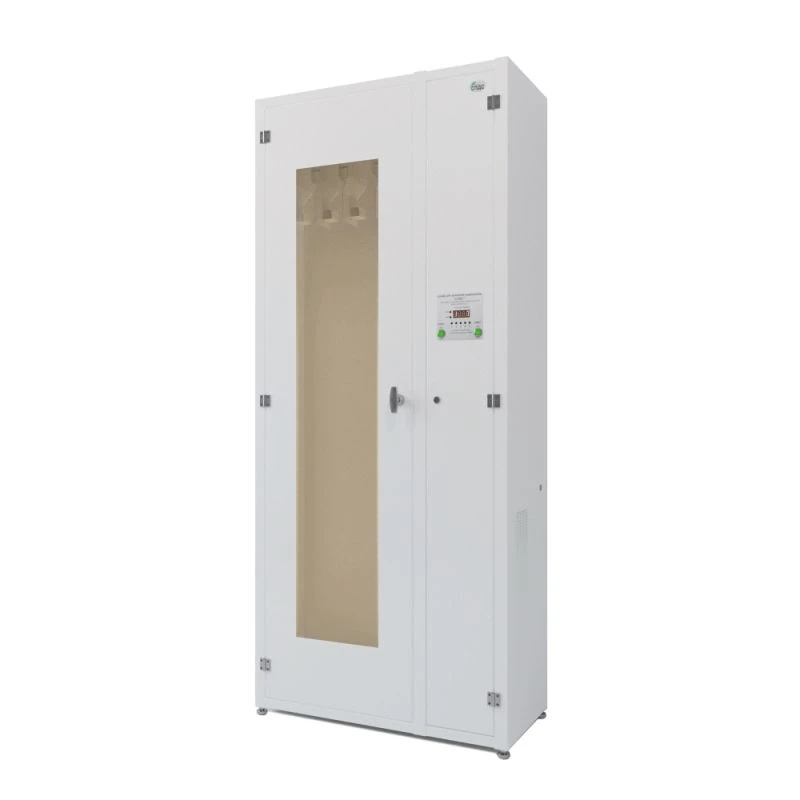 Cabinet for storage of sterile endoscopes and sterile medical devices "SPDS" version SPDS-5-SSC