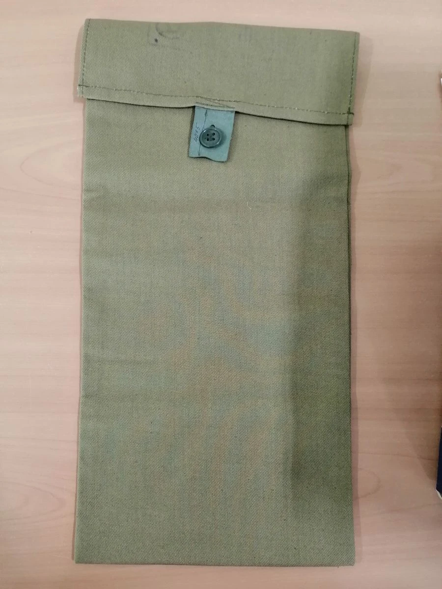 Case for protective stockings and gloves