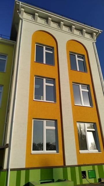 طلاء سيليكاتي للأسطح الخرسانية والجيرية VTV KM0