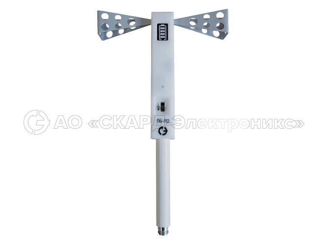 Electric field measuring antenna P6-112