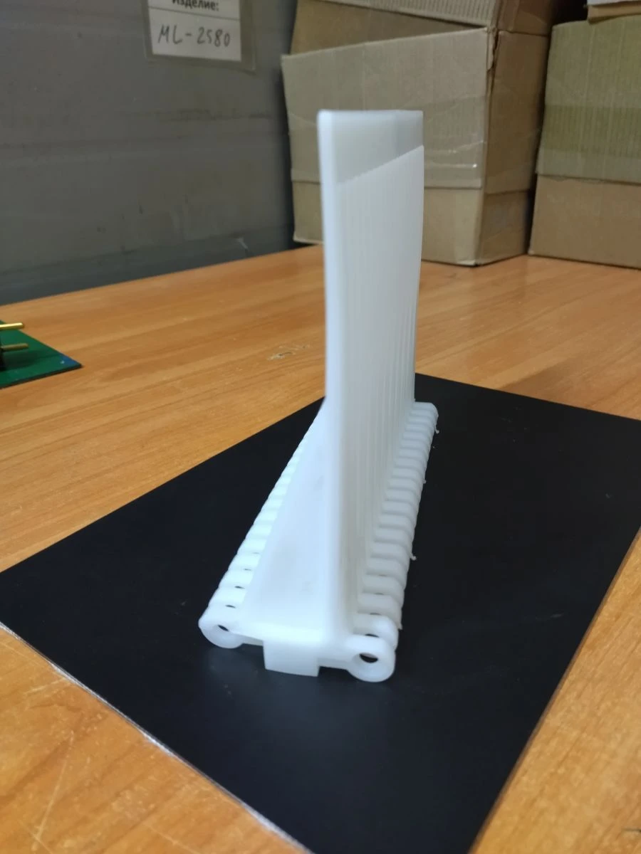 Ribbon partition ML5010/5068 POM H=150mm reinforced