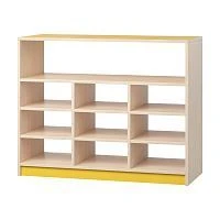 Shelf-rack for shoes