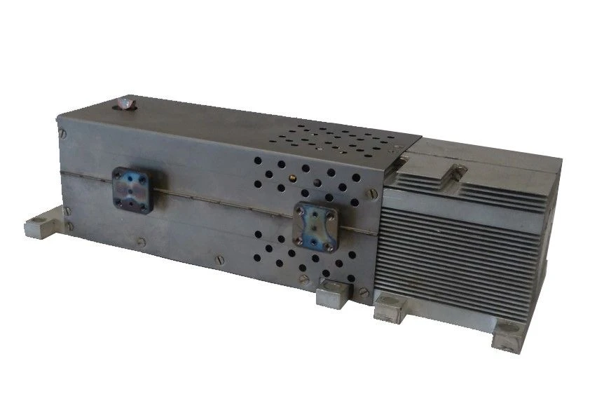 W band travelling wave lamp