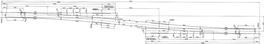 1/11 single-unit type P65 ADJUNCTION (project MSZ.8436.00.000-10/-11)