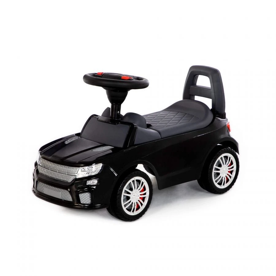 SuperCar Gurney Car No. 6 with Horn (Black), Article No. 84613