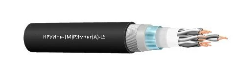 Cable KRUINv-(M)REmKng(A)-LS -U* (1 - 37)x(2, 3, 4)x(0,2 -2,5)