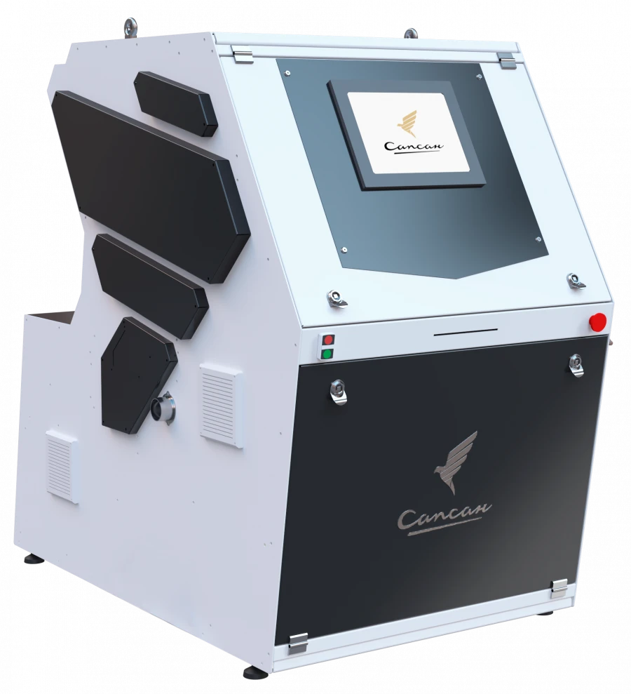 Peregrine SE72 RGB photo separator
