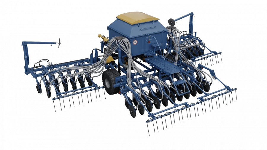 Seeder S-7,2PM4