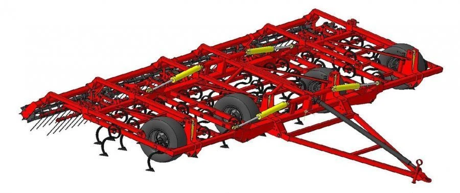 Cultivator KS-8M