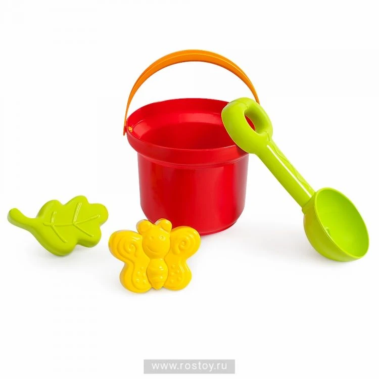 Sand set Robinson / 4 pieces