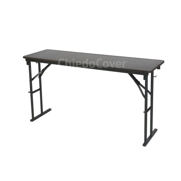 Metal-framed table Leader 10