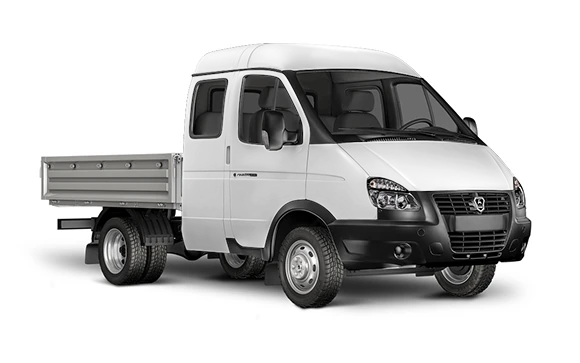 Vehicle GAZelle BUSINESS, Modification 330273, Diesel engine EURO-5, N1G