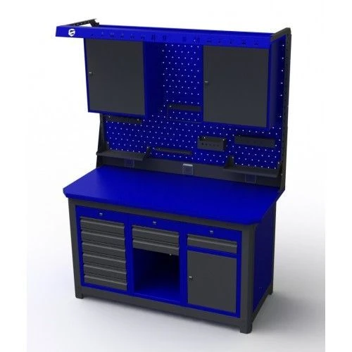 Workbench of "MECHANIC" series