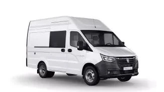 Vehicle GAZelle e-NN, Modification C46R9E, Electric motor, N2