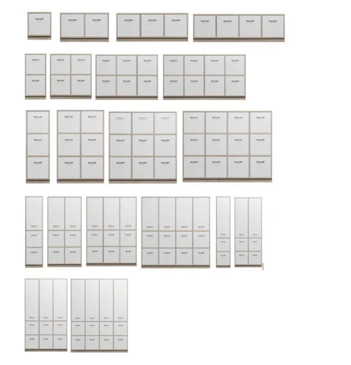 CA series storage system