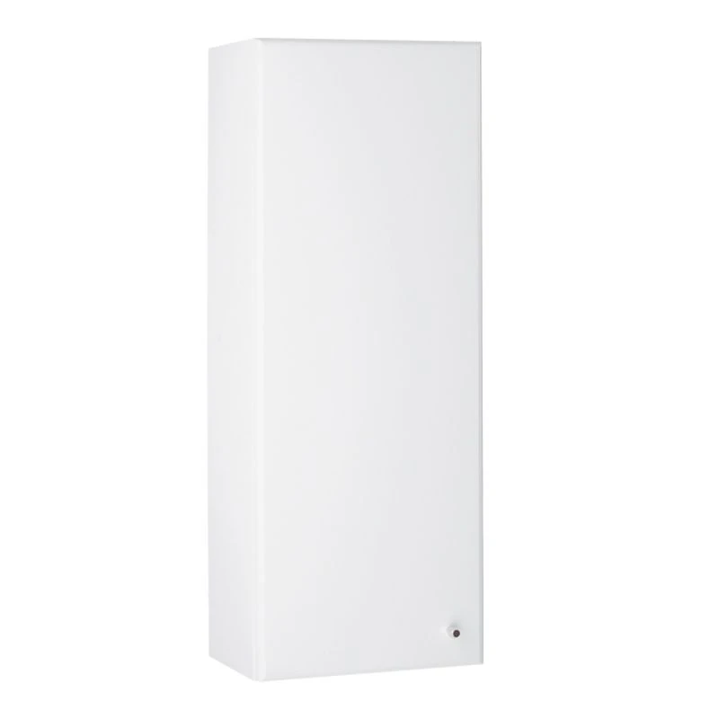 Locker Aquaton Simple single-leaf left-handed white 1A012503SL01L1.A012.5.03S.L01.L