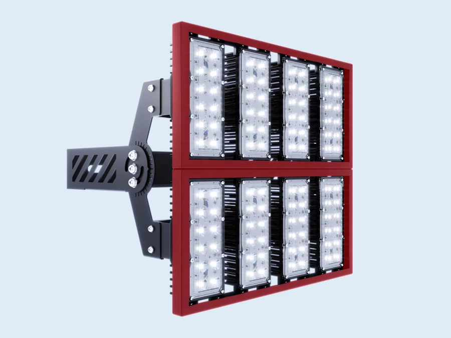 LED luminaire LV-EAGLE x96