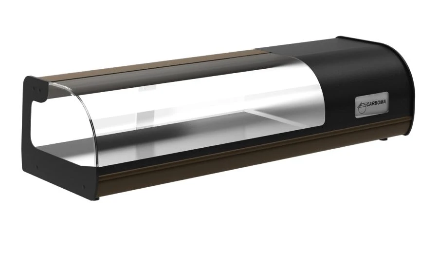 Refrigerated display cases model range A37