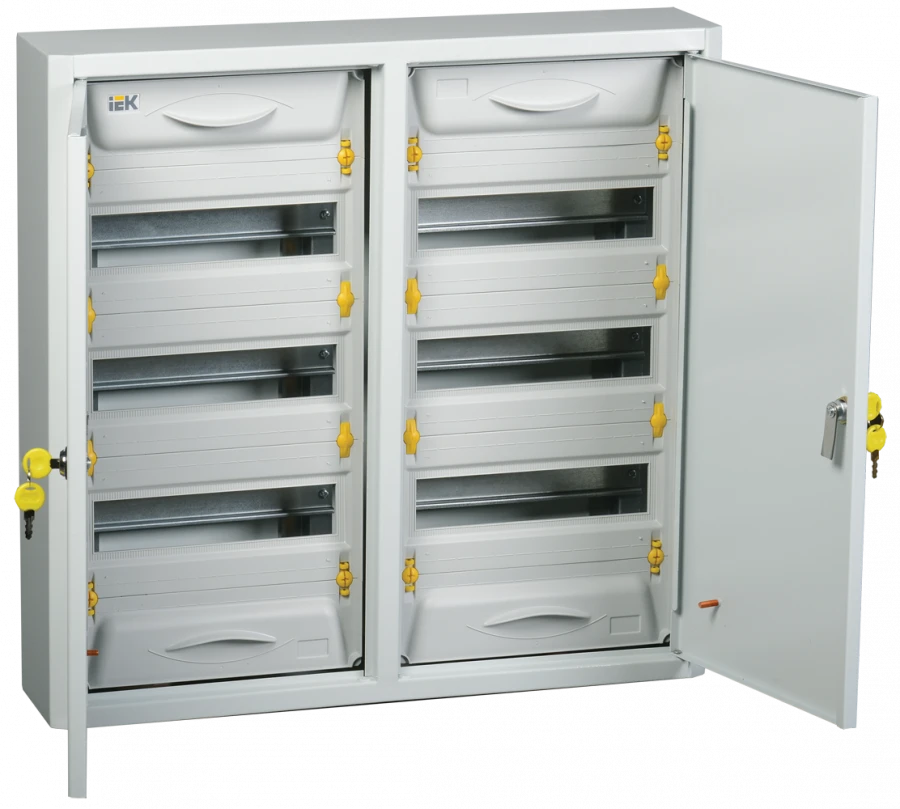 MKM15-N-2X36-31-ZU Metal enclosure ShchRn-2x36z-0 36 UHL3 IP31 PRO