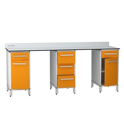 Medical table according to TU 32.50.30-009-69573749-2021, article number DM-2-106-32.K2.F2.
