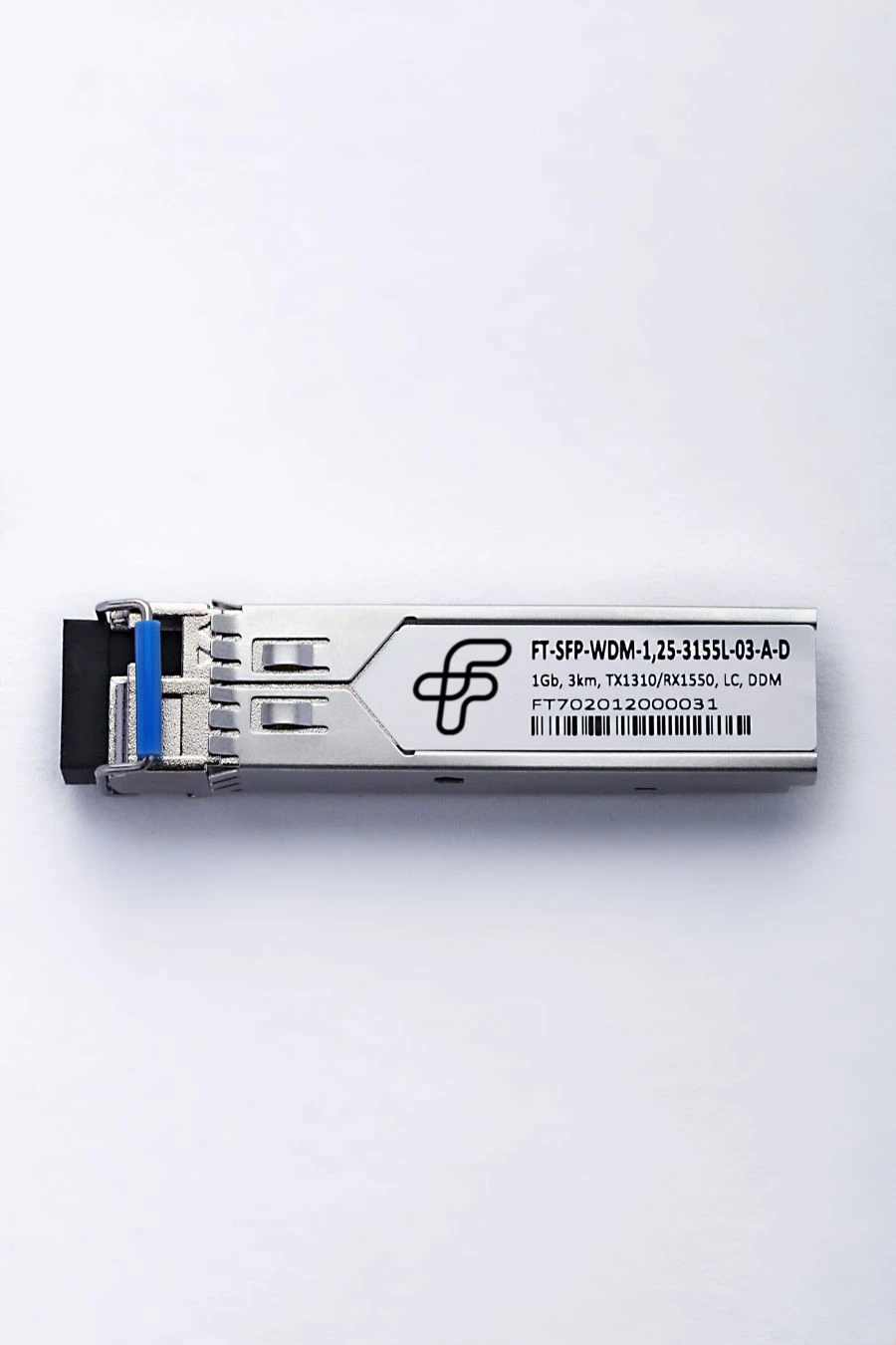 FT-SFP-WDM-1,25-3155X-60-A-D optical transceiver (transceiver)