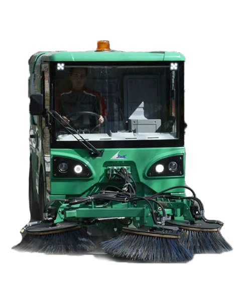 Municipal machine MK-2000