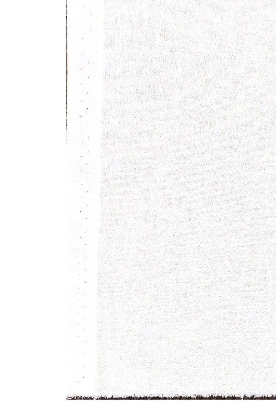 Bleached cotton calico calico article 1127