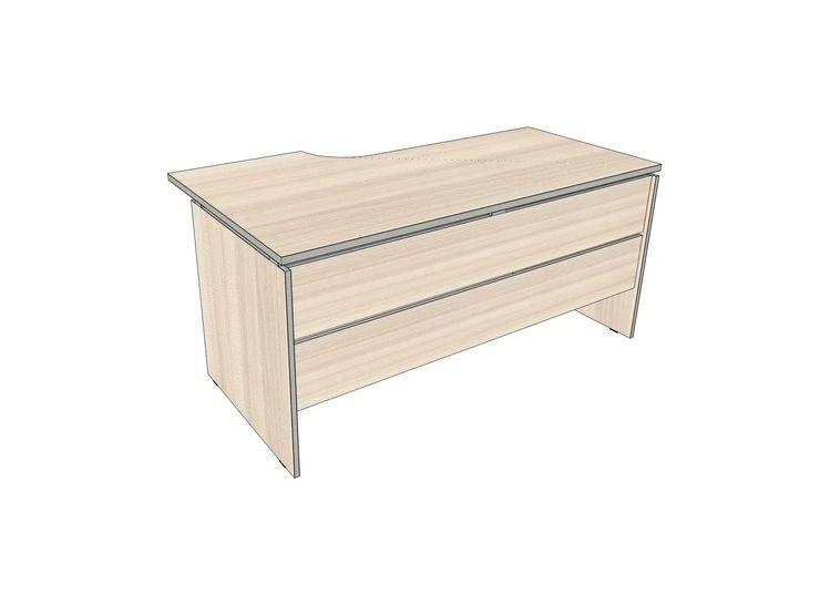 Ergonomic right/left table 1604/554*904/704*750 mm ASSE-16