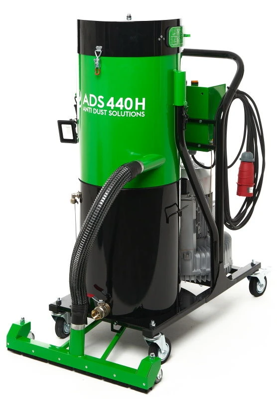 Industrial dust collector ADS 440H