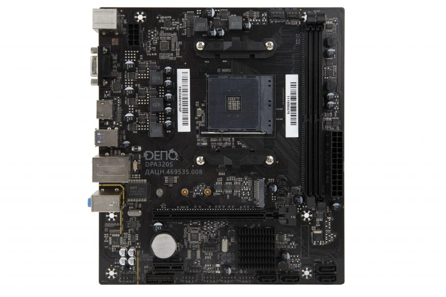System board DPA320S DATSN.469535.008