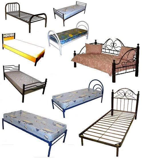 Single bed project SI56.01.05.01.
