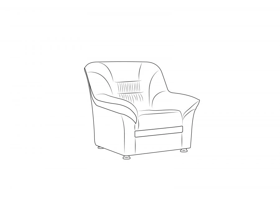 Armchair Bosso