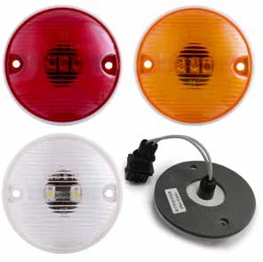 Rear position lamp 52.3731-03;521.3731-03(12/24V)