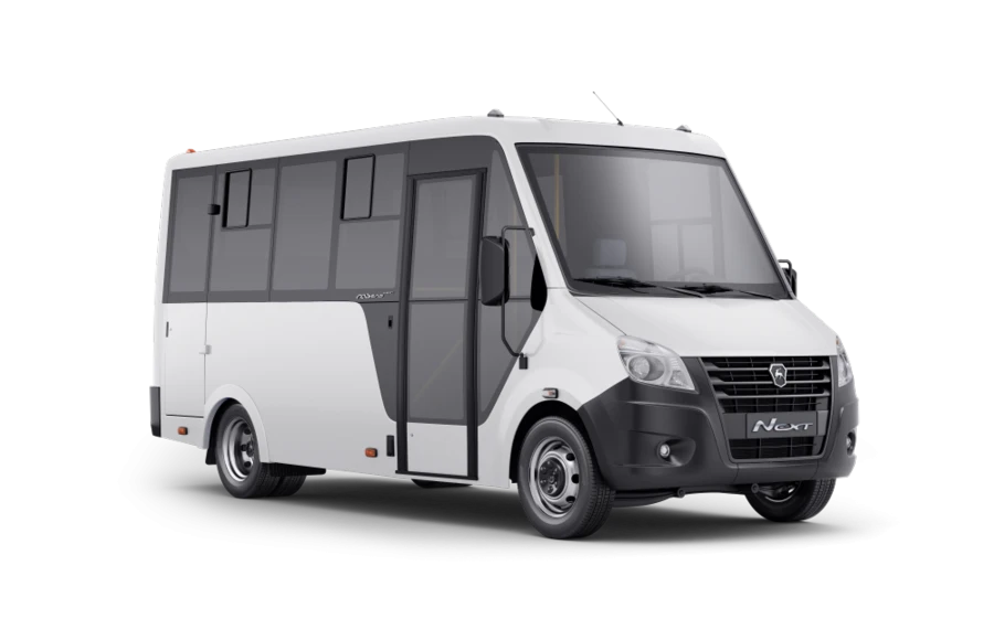 Vehicle GAZelle NEXT, Modification A63R42, Diesel engine GAZ Euro-3