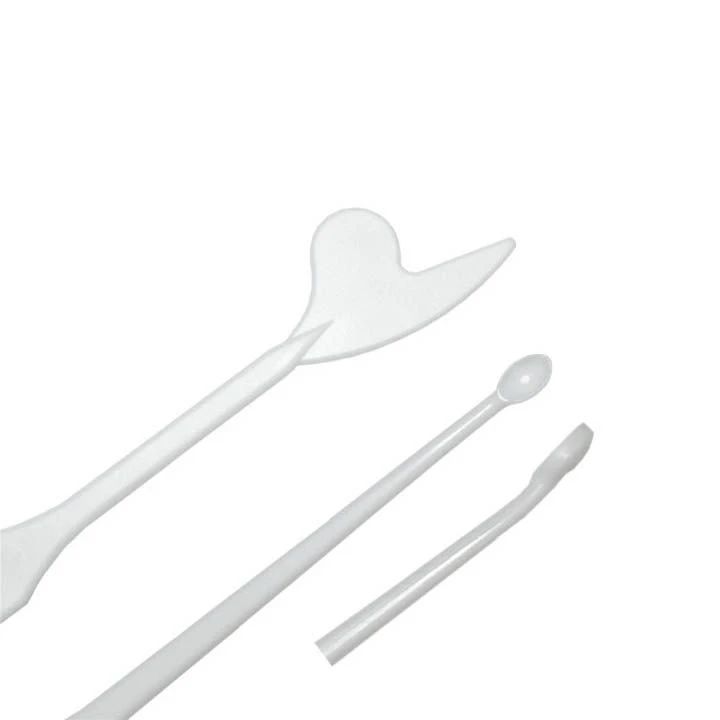 Double-ended probe type B2-E5 (Folkman Spoon/Eyer Spatula)