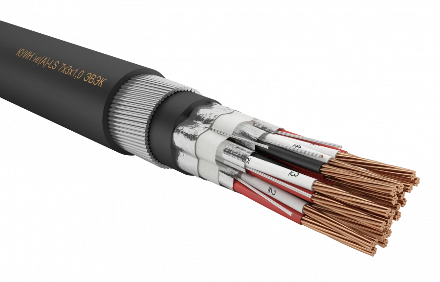 Universal instrumental cables KUIN ng(A) xx EVB