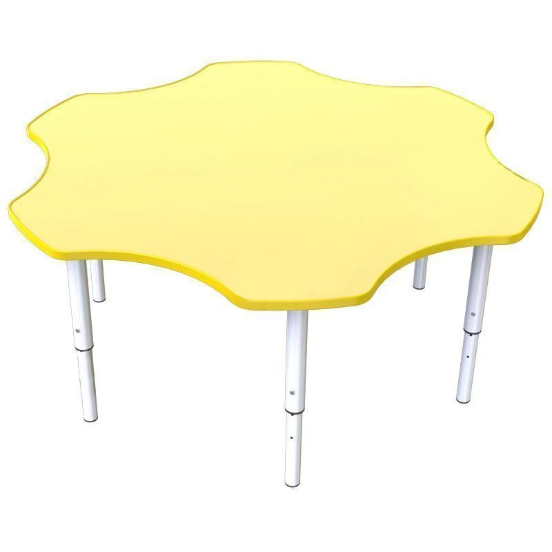 Height-adjustable "Romashka" table (item no. 50046-040)