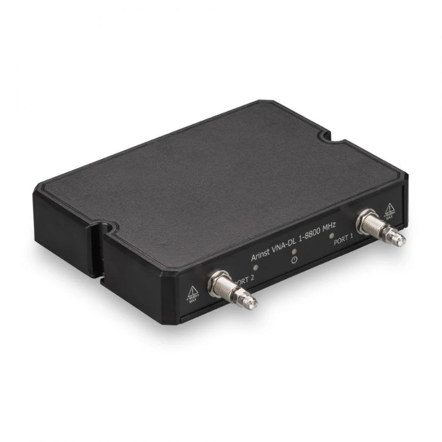 ARINST VNA-DL 1-8800 MHz dual port vector circuit analyser