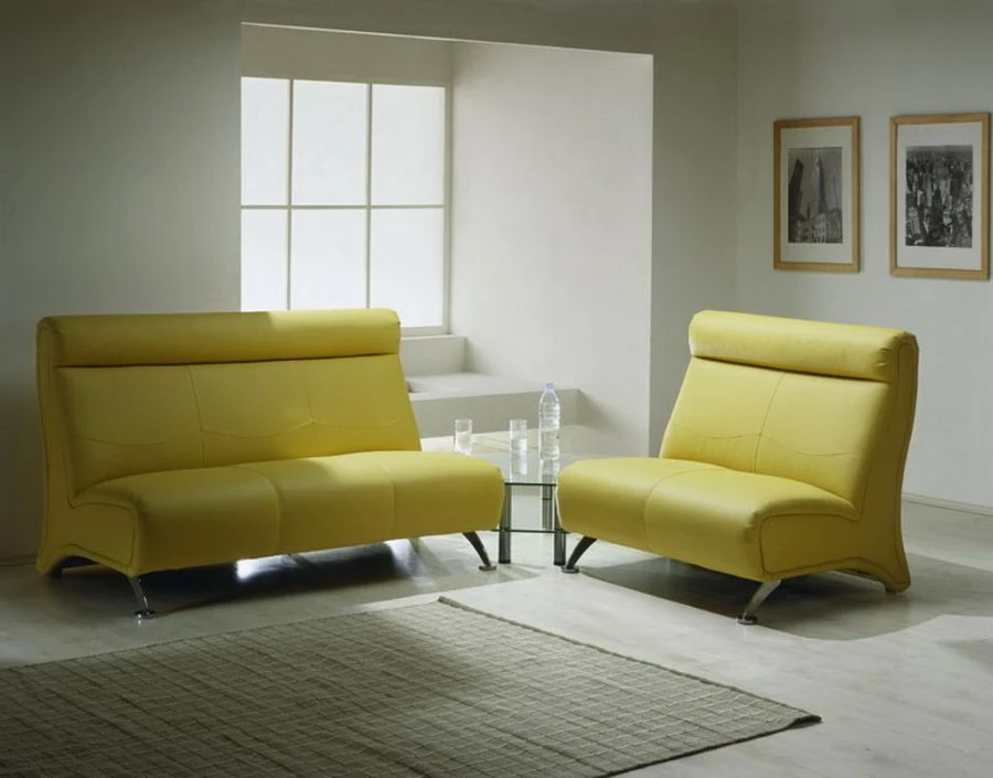 Upholstered office sofas and sectionals "VA-BANK" series